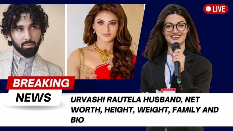 Urvashi Rautela Husband