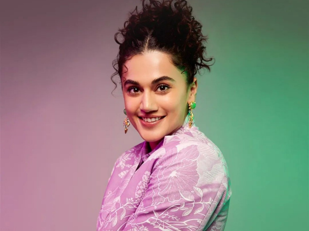 Taapsee Pannu Wiki / Bio